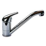 RUBINETTO MONOCOMANDO CARISMA CON INTERRUTTORE