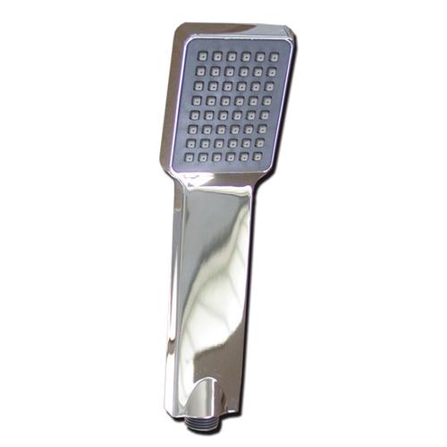 DOCCETTA RICAMBIO RETTANGOLARE CROMO PER TOILETTE