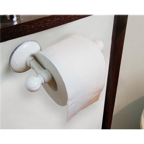 PORTA CARTA IGIENICA A VENTOSA