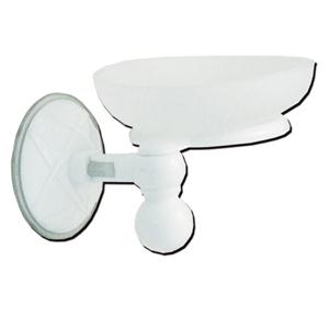 PORTA SAPONE A VENTOSA