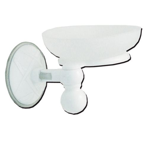 PORTA SAPONE A VENTOSA