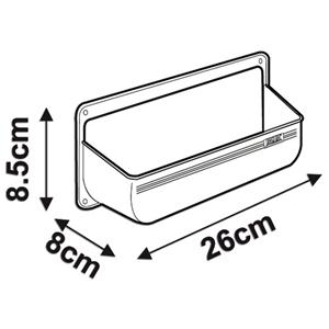 TASCA PORTA OGGETTI POCKET M 03177-01-