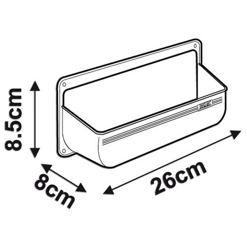 TASCA PORTA OGGETTI POCKET M 03177-01-