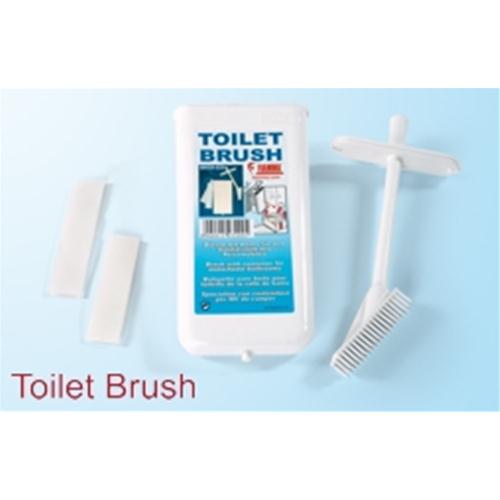 SPAZZOLINO WC CON CUSTODIA TOILET BRUSH 98659-025