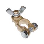 MORSETTO BATTERIA + A FARFALLA