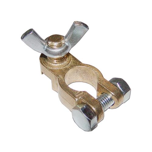 MORSETTO BATTERIA + A FARFALLA