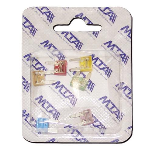 FUSIBILI BLISTER MINIVAL