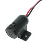 PRESA ACCENDISIGARI 21MM FISSAGGIO A VITI 15A