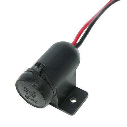 PRESA ACCENDISIGARI 21MM FISSAGGIO A VITI 15A