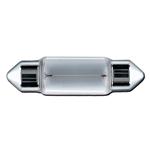 LAMPADA TIPO SILURO 10.5X31MM 10W 12V