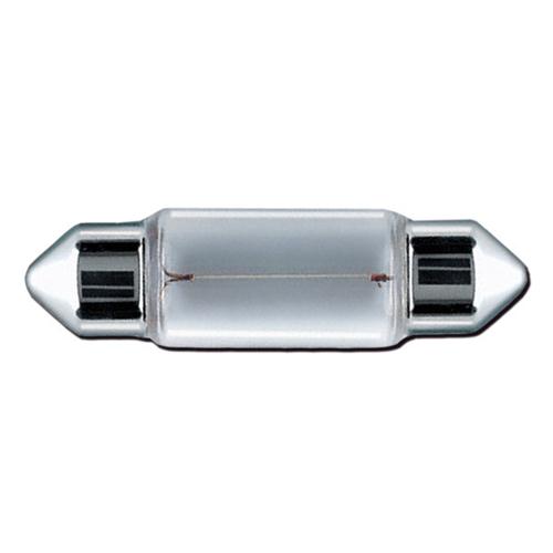 LAMPADA TIPO SILURO 11X35MM 10W 12V