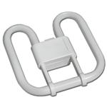 LAMPADA NEON TIPO 2D 16W 1000LUM CALDA