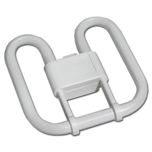 LAMPADA NEON TIPO 2D 16W 1000LUM CALDA