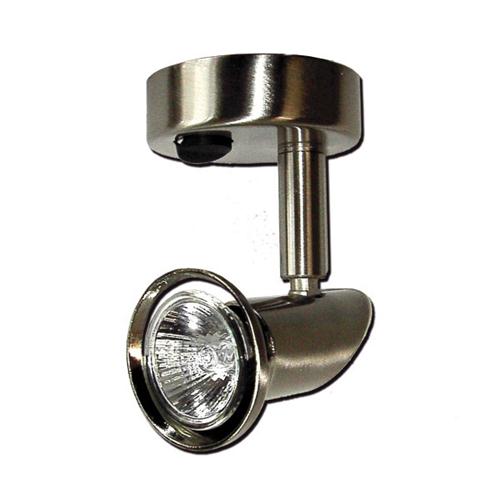 FARETTO 12V DA APPOGGIO ALOGENO Ø59MM CILINDRICO