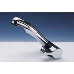 RUBINETTO CARAVAN STYLE 2005 BIANCO CON INTERRUTTORE