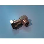 RACCORDO A 90° PER REGOLATORI EN12864/D