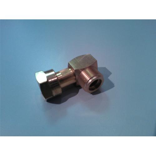 RACCORDO A 90° PER REGOLATORI EN12864/D