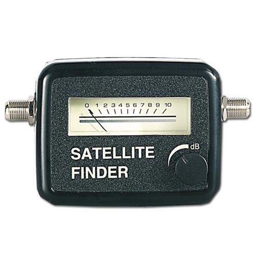 PUNTATORE MISURATORE DI CAMPO SAT-FINDER