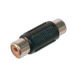 CONNETTORE RCA FEMMINA/FEMMINA