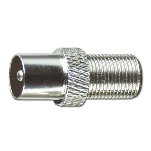 CONNETTORE ANTENNA MASCHIO/F FEMMINA