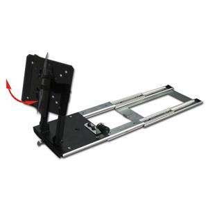 SUPPORTO PORTATELEVISORE LATERALE SCORREVOLE