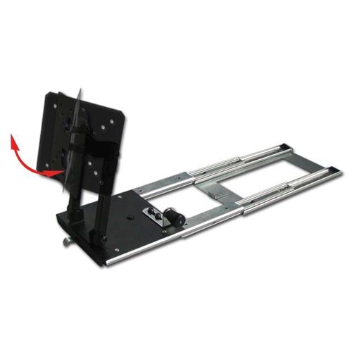 SUPPORTO PORTATELEVISORE LATERALE SCORREVOLE