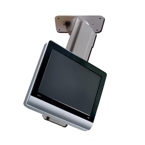 SUPPORTO PORTATELEVISORE DA SOFFITTO