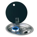 PIANO COTTURA A GAS CON 1 FUOCO 1900W HOODINY