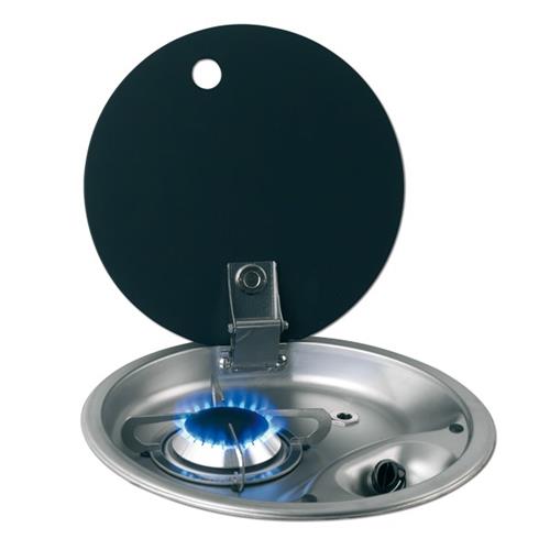 PIANO COTTURA A GAS CON 1 FUOCO 1900W HOODINY