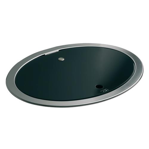 PIANO COTTURA A GAS CON 2 FUOCHI 1000+1900W HOODINY