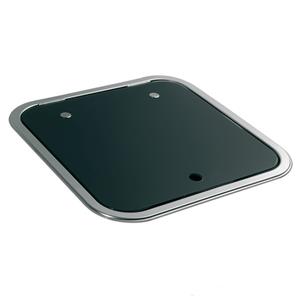 PIANO COTTURA A GAS CON 3 FUOCHI 1000+1900+1900W HOODINY