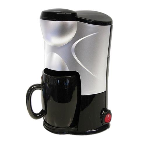 CAFFETTIERA AMERICANA CON TAZZA 12V