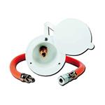 PRESA ESTERNA GAS ENTRY LEVEL SOLO COPERCHIO DI RICAMBIO