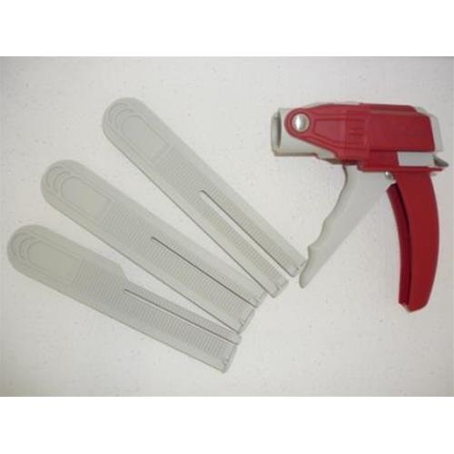 PISTOLA INIEZIONE PER DOPPIO TUBO