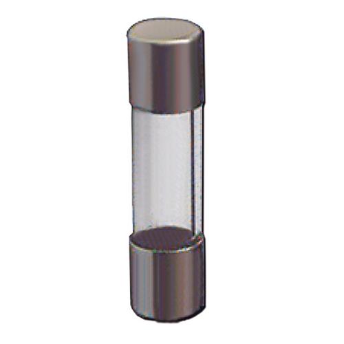 FUSIBILE  IN VETRO 5X20MM 5A