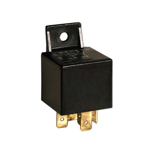 RELÈ NA DOPPIA USCITA 5 CONTATTI 30A