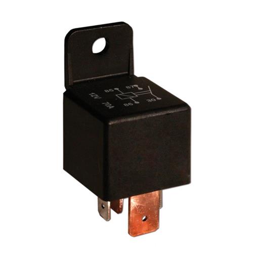 RELÈ NA DI POTENZA 4 CONTATTI 70A