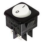 INTERRUTTORE RETTANGOLARE 27.8X25MM