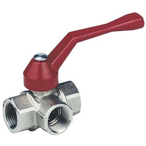 VALVOLA A TRE VIE FUNZIONAMENTO A L F1/2