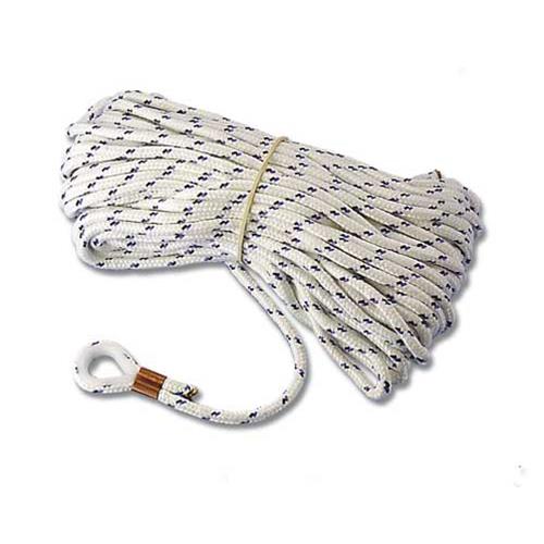 CIMA ANCORA REGOLAMENTARE CON REDANCE IMPIOMBATA Ø MM.8 MATASSA 30 MT