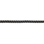 “BALTIMORAL” CORDA POLIESTERE  Ø MM.32 NERA