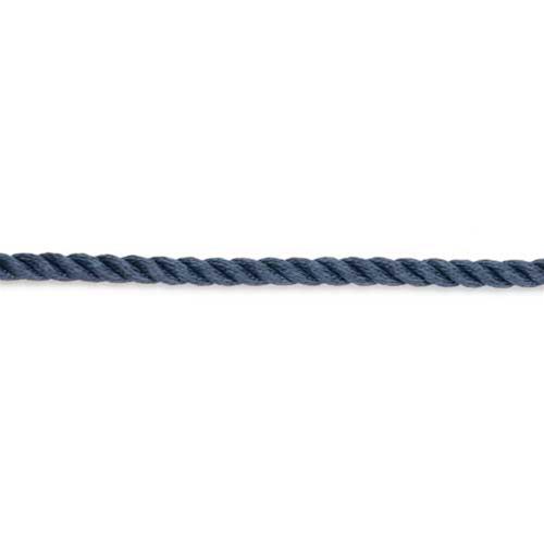 “BALTIMORAL” CORDA POLIESTERE  Ø MM.22 BLU