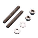 PRIGIONIERI INOX PER DITTA FUNGO DIAM.8MM