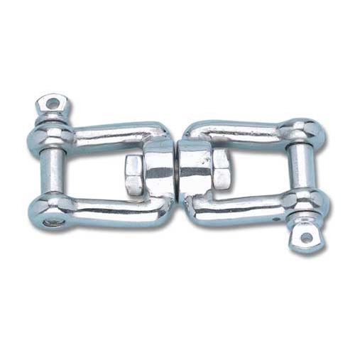 GIRELLA 2 PERNI INOX Ø8X85MM