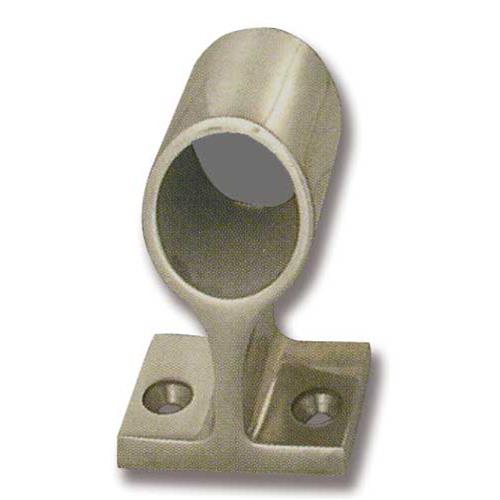 SUPPORTO TERMINALE PER TIENTIBENE Ø25MM