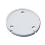 SOTTOBASE PLASTICA Ø62MM