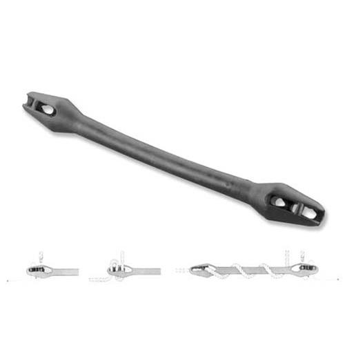 COMPENSATORE ORMEGGIO IN GOMMA PER CIME Ø 10-12MM