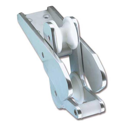 MUSONE DI PRUA ALLUMINIO A RIBALTA 315MM