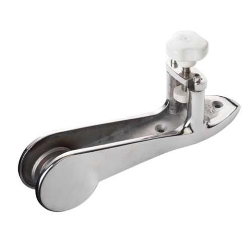 MUSONE DI PRUA INOX "BIG" 304X160X77MM