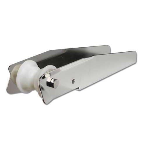 MUSONE DI PRUA INOX 400X100X80MM